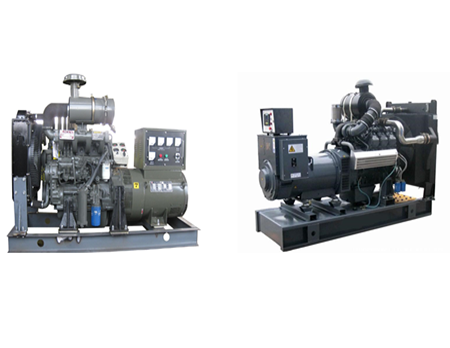 道依茨發(fā)電機組