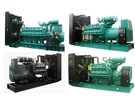 科克發(fā)電機組