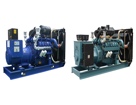 大宇發(fā)電機組