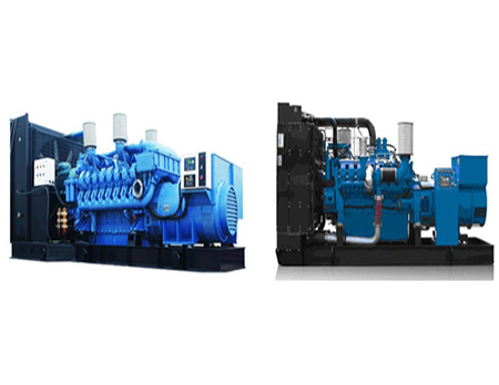 奔馳柴油發(fā)電機組